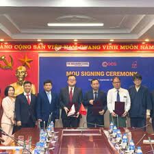 Công ty Cổ phần Công nghệ OCG 3