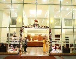 Nhà khách Quốc Hội 4