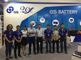 Ắc quy GS Việt Nam 10