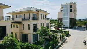 HẠ TẦNG ĐÔ THỊ CORPORATION 5