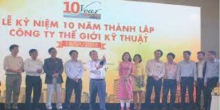 Thế Giới Kỹ Thuật (Technical World ) 10