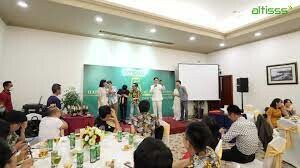 Công ty cổ phần công nghệ cao ALTISSS 7