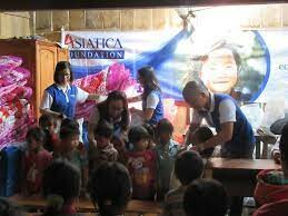 Công ty TNHH Du lịch Hội Á Châu 8