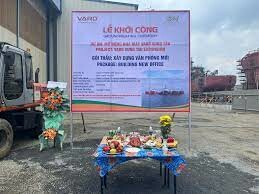 Công Ty TNHH Cơ Khí Xây Dựng Song Ngọc 3