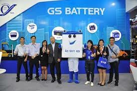 Ắc quy GS Việt Nam 9