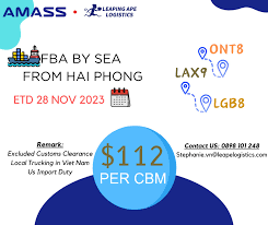 Leaping Ape Logistics 8