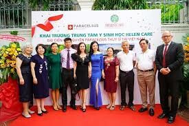Công Ty Cổ Phần Helen Care 8