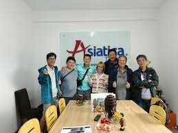 Công ty TNHH Du lịch Hội Á Châu 7