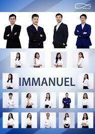 KIỂM TOÁN IMMANUEL 2