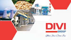 TẬP ĐOÀN DIVI 8