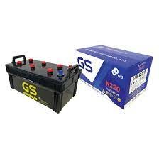 Ắc quy GS Việt Nam 8