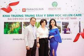 Công Ty Cổ Phần Helen Care 7
