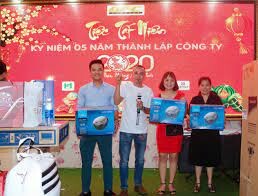 CÔNG TY TNHH MAY MẶC GFC 9