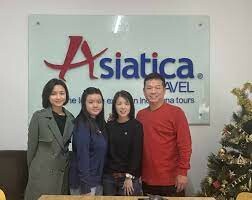 Công ty TNHH Du lịch Hội Á Châu 6