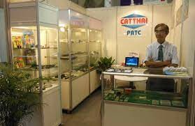 SẢN XUẤT VÀ THƯƠNG MẠI CÁT THÁI 8