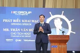 Tập Đoàn Nic Group 10