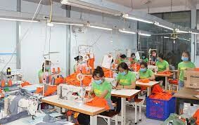 CÔNG TY TNHH MAY MẶC GFC 8