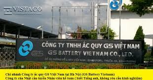 Ắc quy GS Việt Nam 5