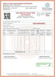 CÔNG TY TNHH HÓA ĐƠN ĐIỆN TỬ M-INVOICE 6