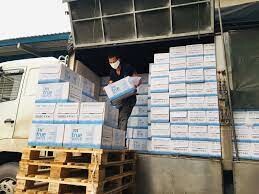 Công ty TNHH Thương mại Sơn Hà 4