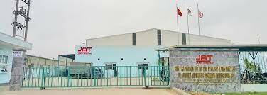 Công Ty CP SX Phụ Tùng Ô Tô Và Thiết Bị Công Nghiệp JAT 9