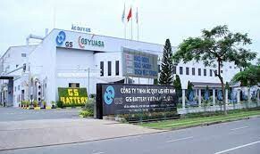 Ắc quy GS Việt Nam 4