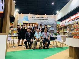 I.B.O International 8