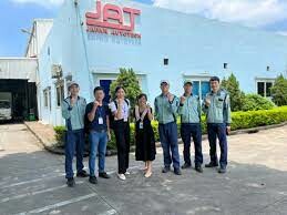 Công Ty CP SX Phụ Tùng Ô Tô Và Thiết Bị Công Nghiệp JAT 8
