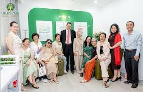 Công Ty Cổ Phần Helen Care 2
