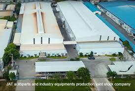 Công Ty CP SX Phụ Tùng Ô Tô Và Thiết Bị Công Nghiệp JAT 6