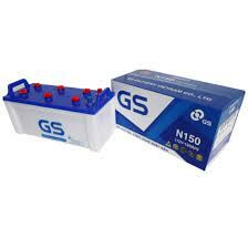 Ắc quy GS Việt Nam 1