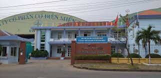 Cơ điện Miền Trung 1