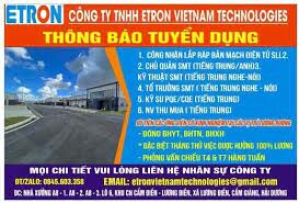 Etron Vietnam Technologies 10
