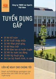 Can Sports Việt Nam 2