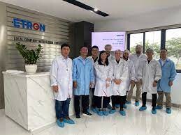 Etron Vietnam Technologies 9