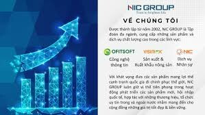 Tập Đoàn Nic Group 2