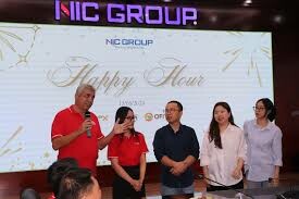 Tập Đoàn Nic Group 1