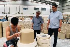 Gốm Mỹ Nghệ Long Trường 8