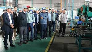 Công Ty CP SX Phụ Tùng Ô Tô Và Thiết Bị Công Nghiệp JAT 1