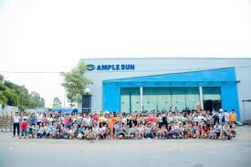 Kỹ Thuật Ample Sun 6