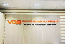 Tập Đoàn Khoáng Sản Và Thương Mại VQB 1