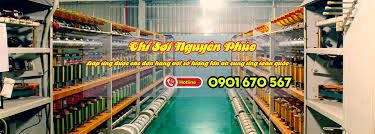 Công Ty TNHH Chỉ Sợi Nguyên Phúc 6