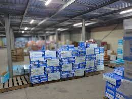 Công ty TNHH Thương mại Sơn Hà 5