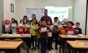 Trung Tâm Anh Ngữ Washington 10