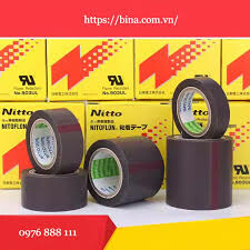 Nitto Denko Tape Marterials 9