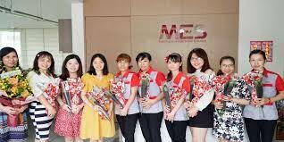 Công ty CP Giải Pháp Cơ Điện MES 9