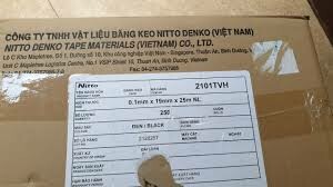 Nitto Denko Tape Marterials 8