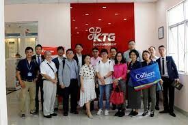 Công Ty TNHH Quản Lý Công Nghiệp Boustead & KTG 2