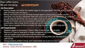 Công Ty TNHH Instanta Việt Nam 1