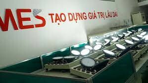 Công ty CP Giải Pháp Cơ Điện MES 6